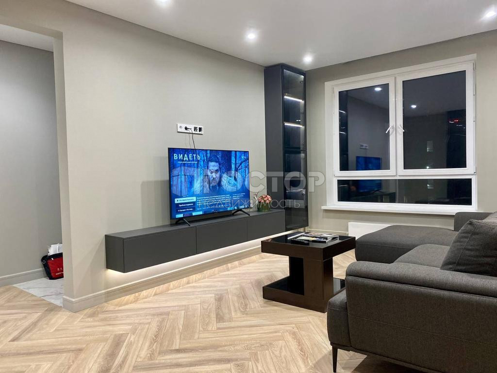 3-комнатная квартира, 94 м² - фото 10