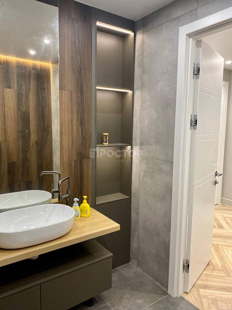 3-комнатная квартира, 94 м² - фото 21