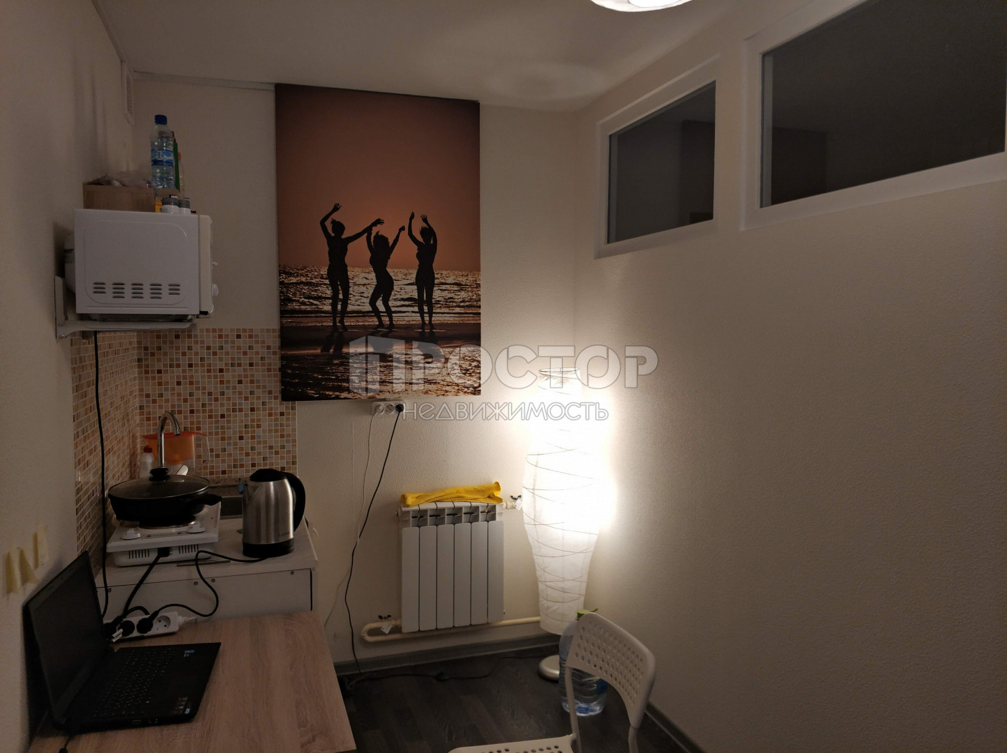 2-комнатная квартира, 61 м² - фото 3