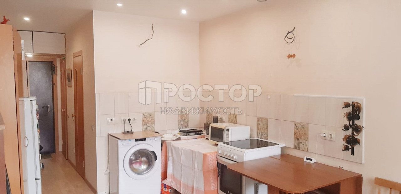 Студия, 25.5 м² - фото 3