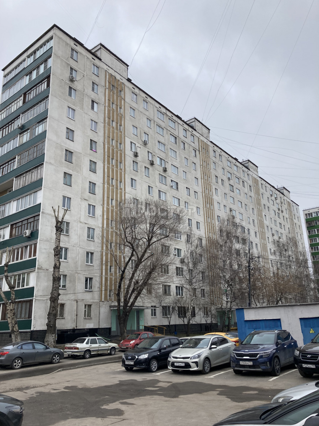2-комнатная квартира, 45.9 м² - фото 24