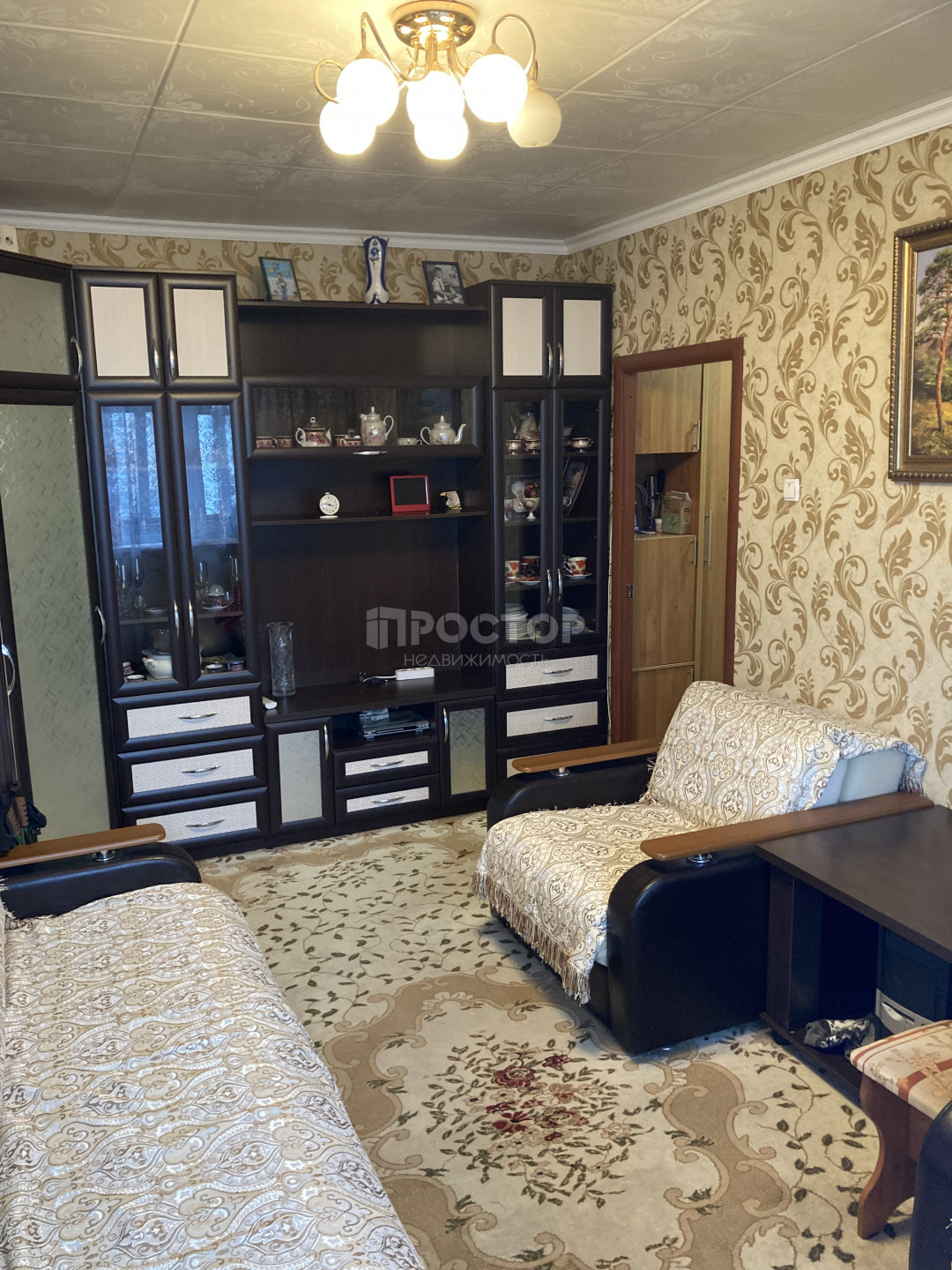 2-комнатная квартира, 45.9 м² - фото 13