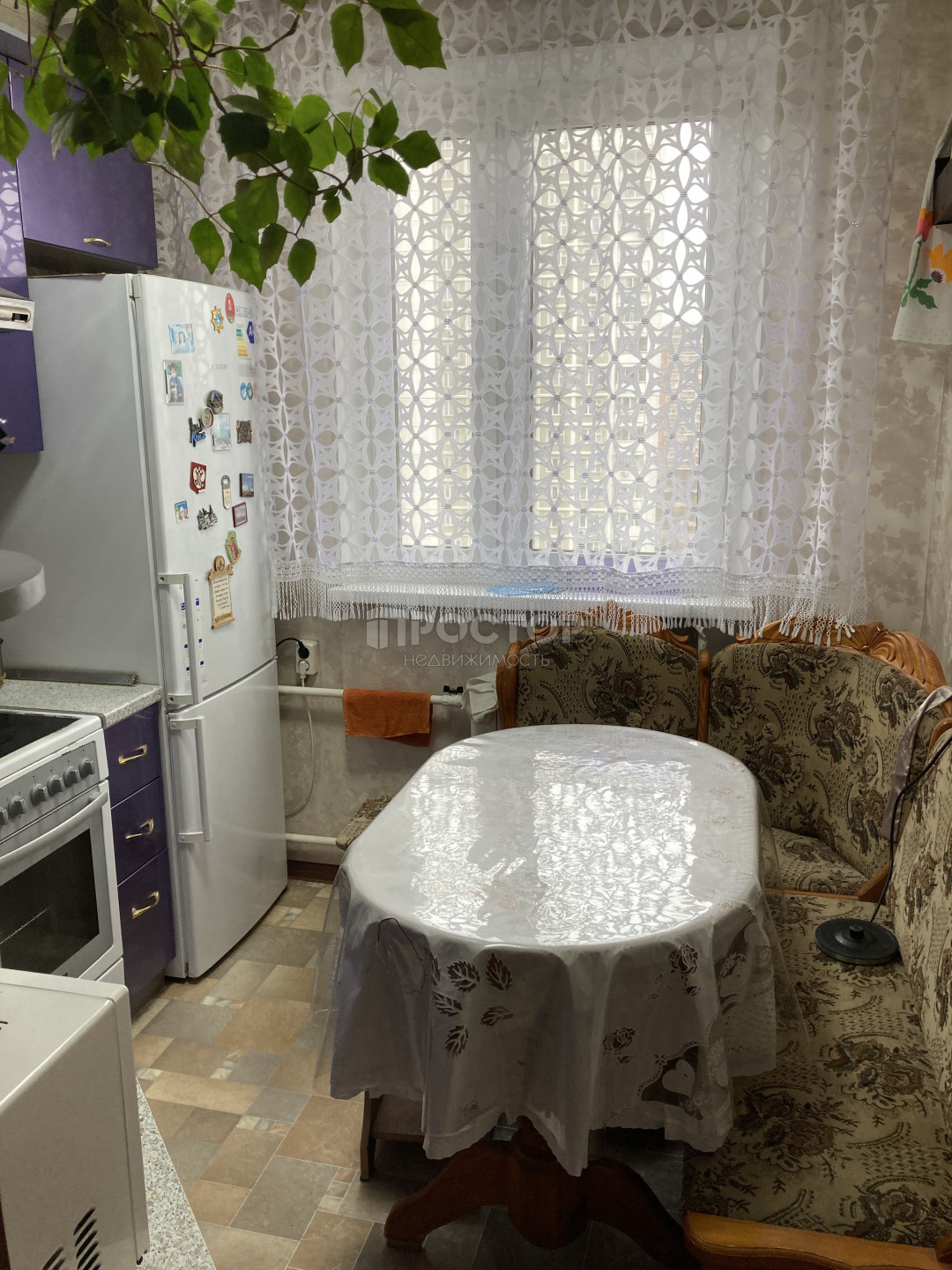 2-комнатная квартира, 45.9 м² - фото 2