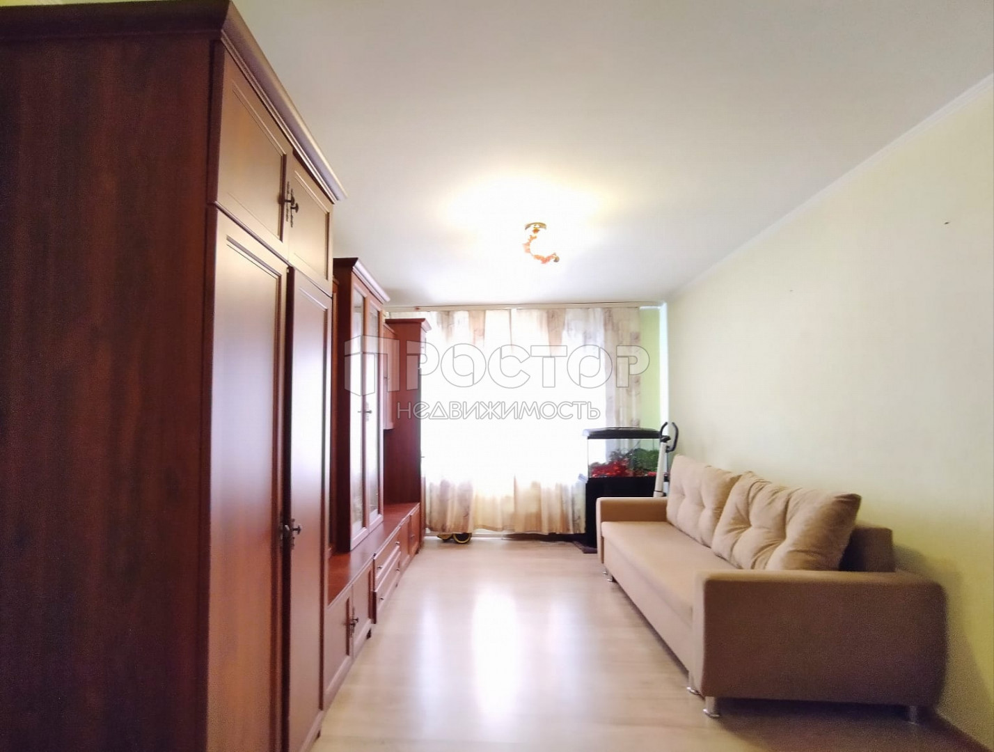 1-комнатная квартира, 33 м² - фото 4