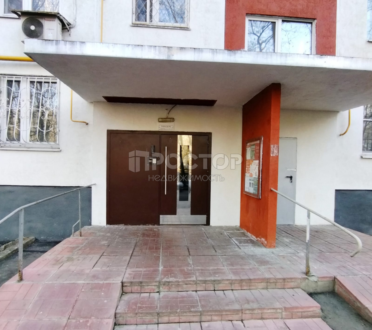 1-комнатная квартира, 33 м² - фото 14