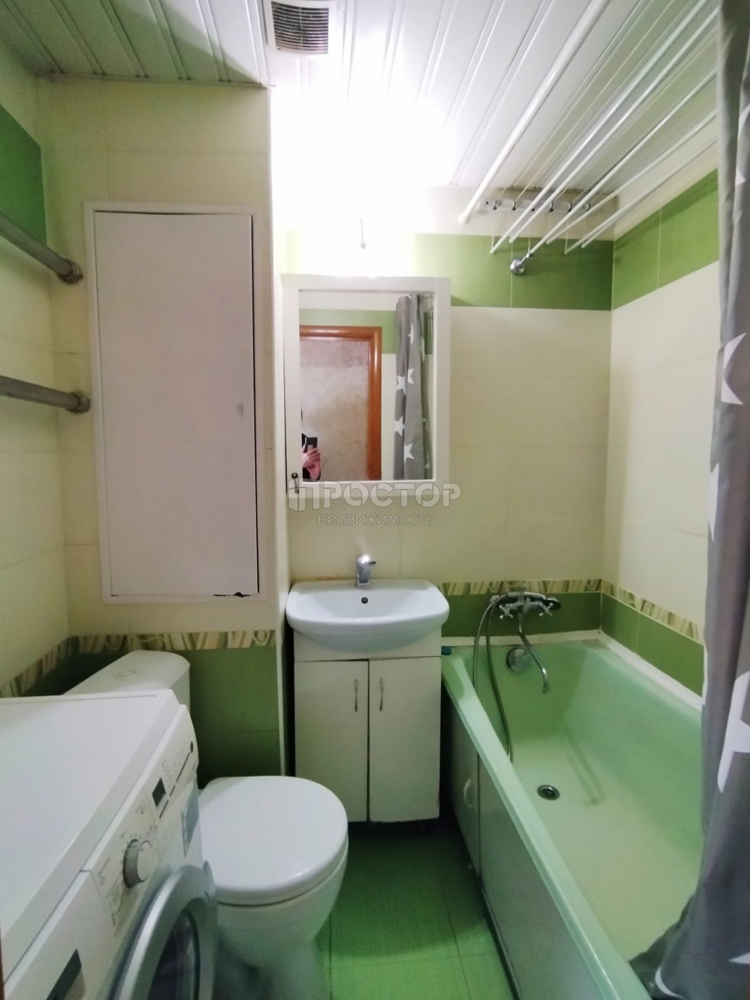 1-комнатная квартира, 33 м² - фото 12