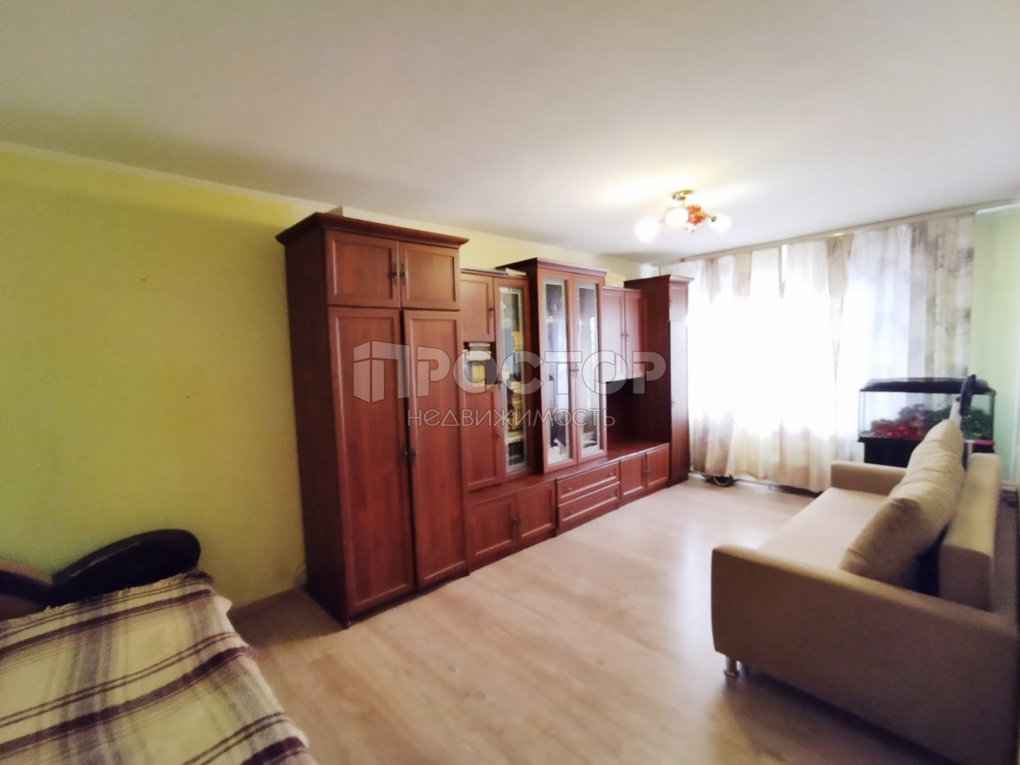 1-комнатная квартира, 33 м² - фото 3