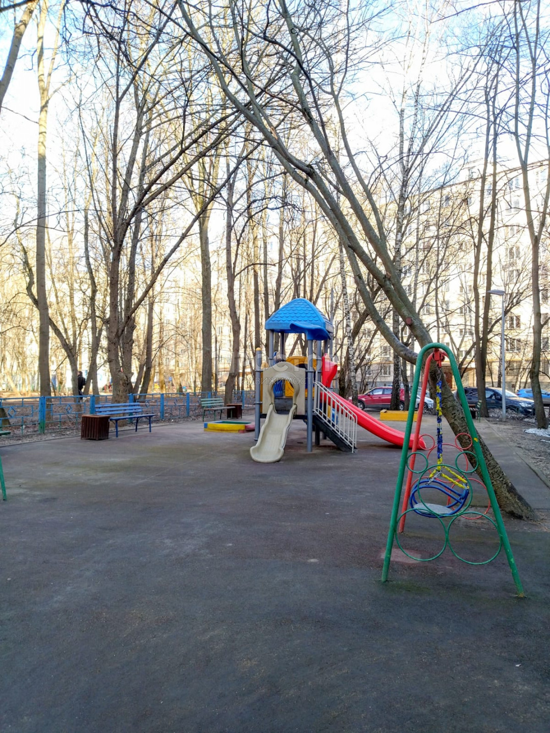 1-комнатная квартира, 33 м² - фото 18
