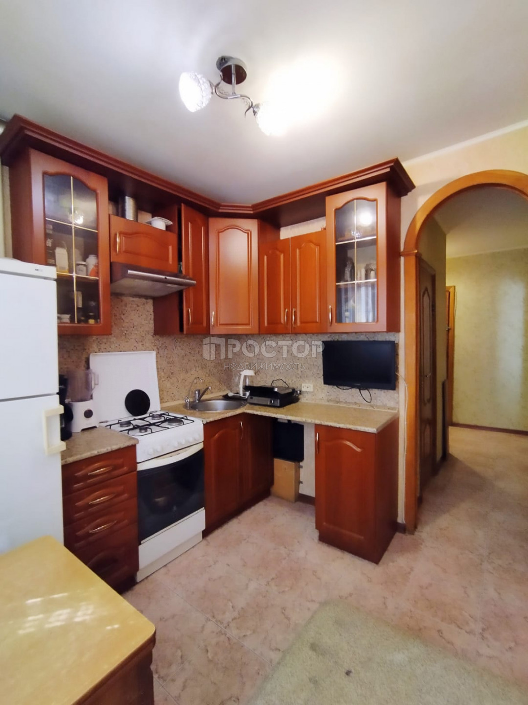 1-комнатная квартира, 33 м² - фото 8