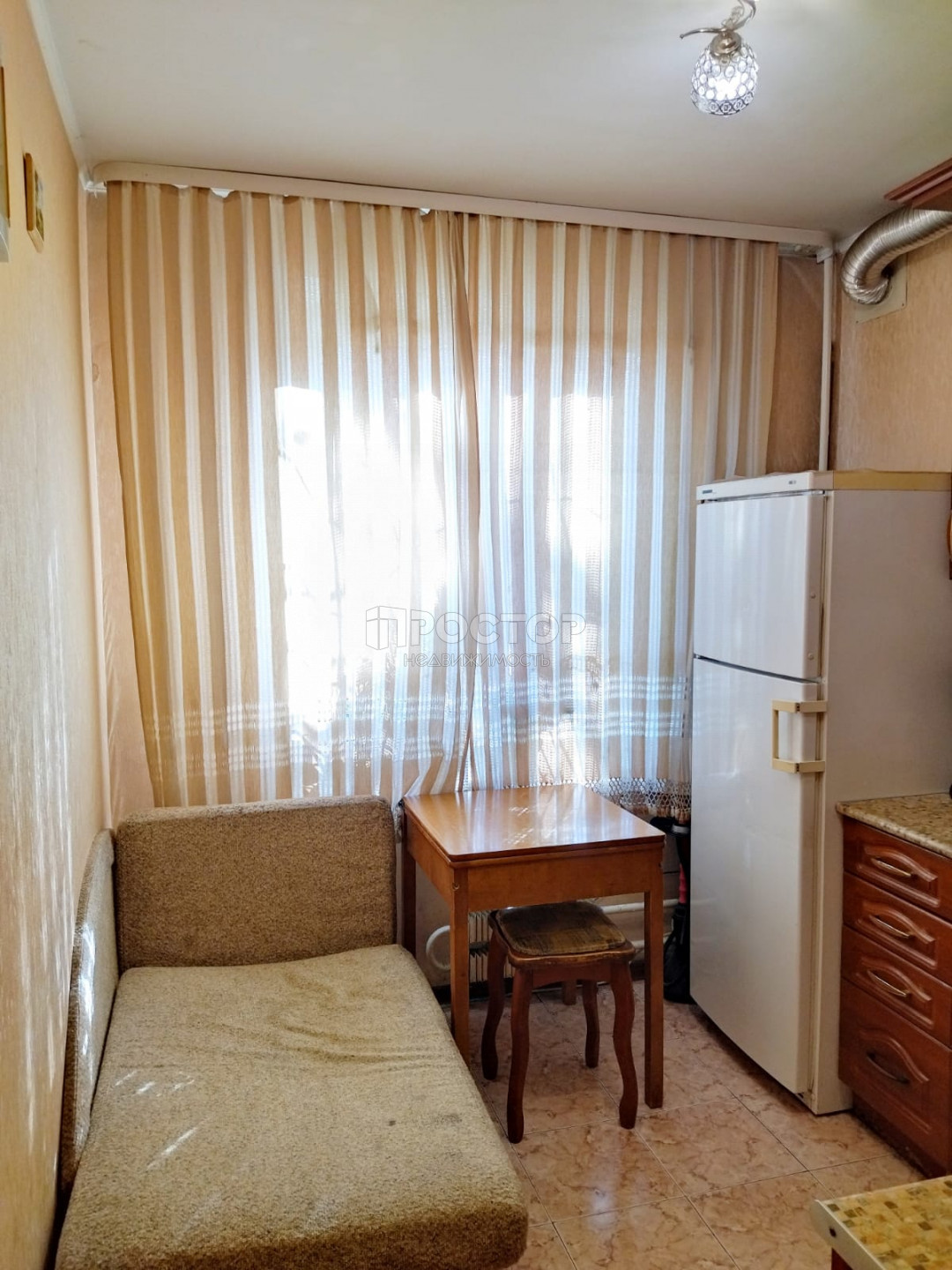 1-комнатная квартира, 33 м² - фото 7
