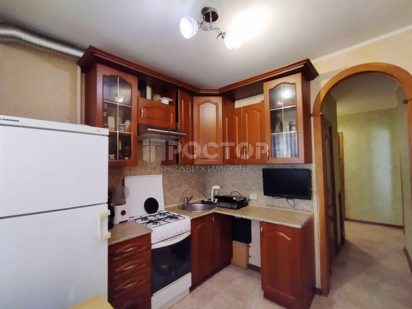 1-комнатная квартира, 33 м² - фото 9