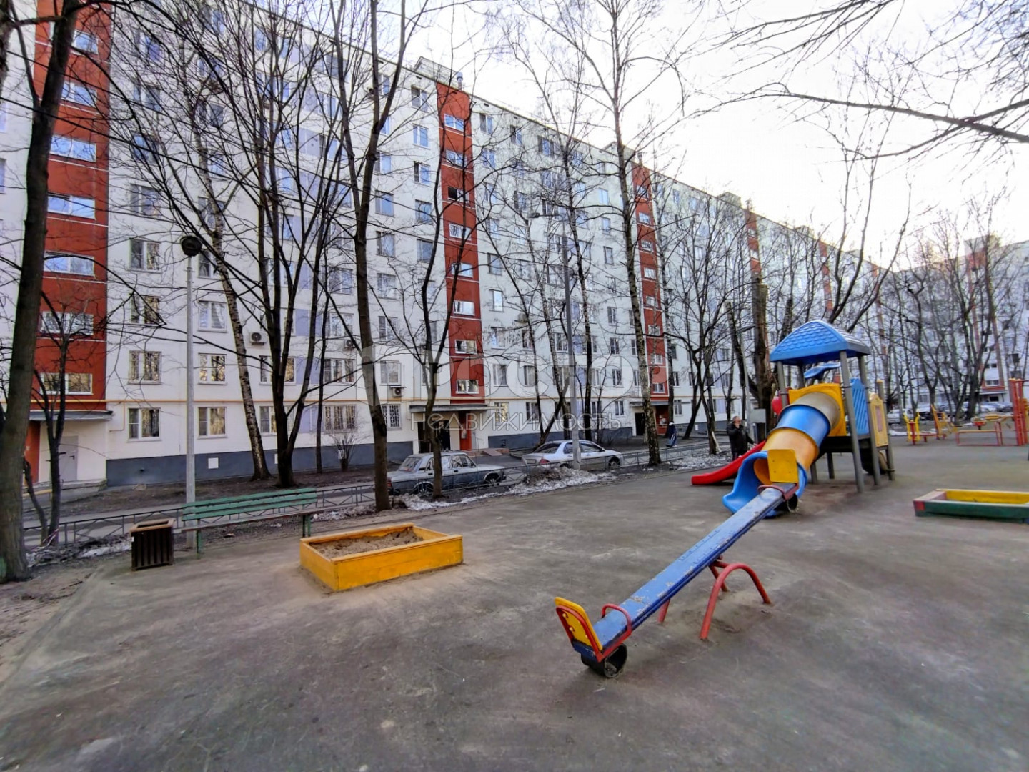 1-комнатная квартира, 33 м² - фото 16