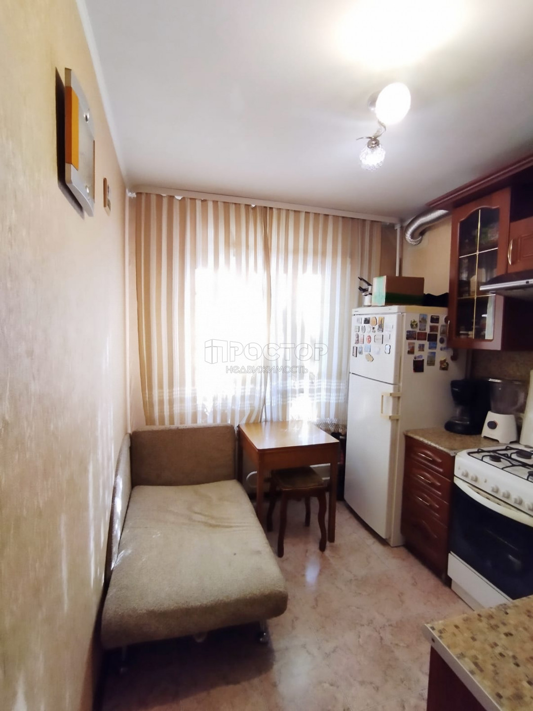 1-комнатная квартира, 33 м² - фото 6