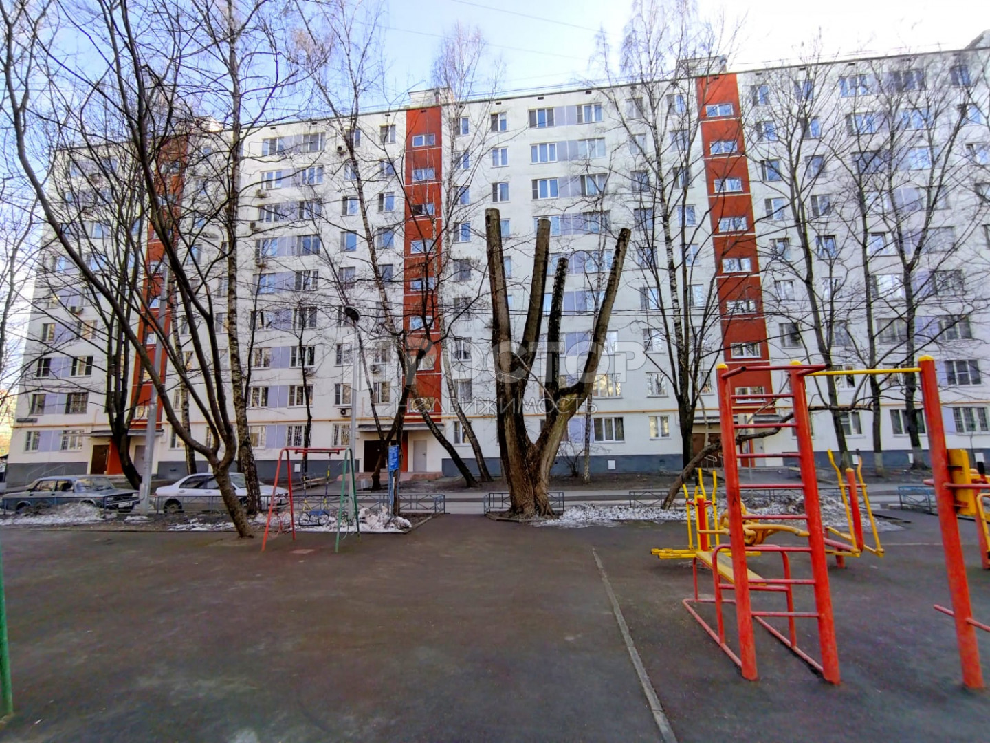 1-комнатная квартира, 33 м² - фото 17