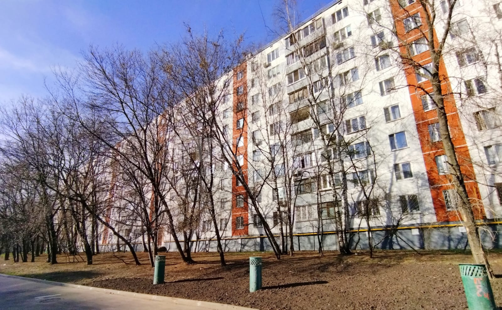 1-комнатная квартира, 33 м² - фото 20