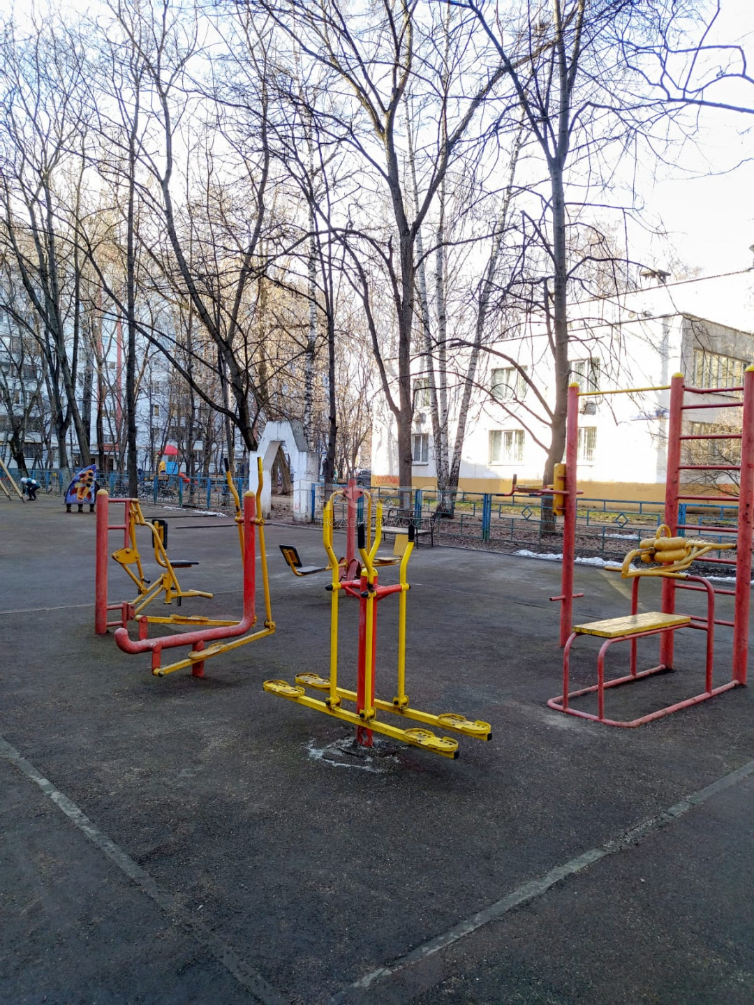 1-комнатная квартира, 33 м² - фото 19