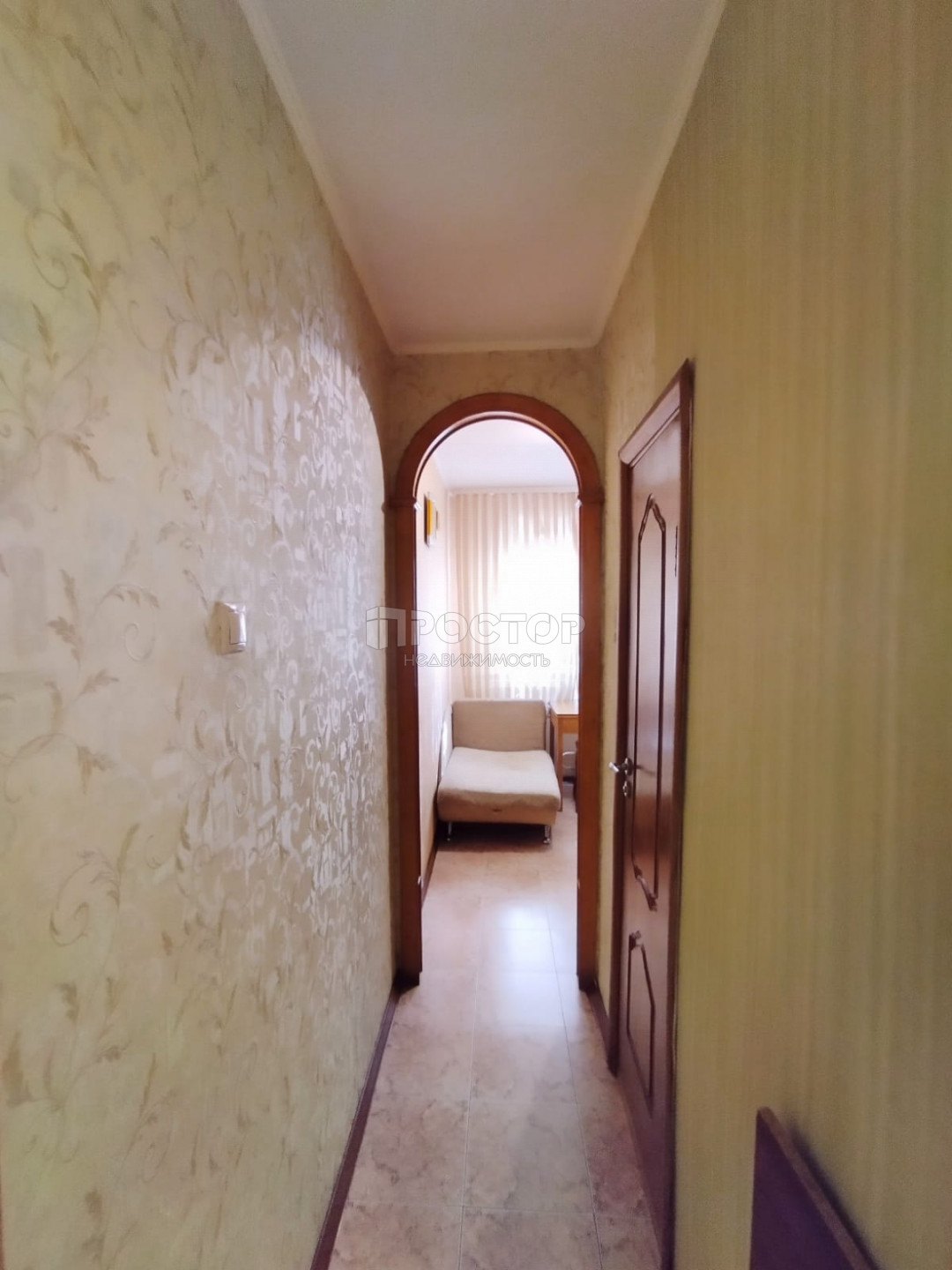 1-комнатная квартира, 33 м² - фото 5