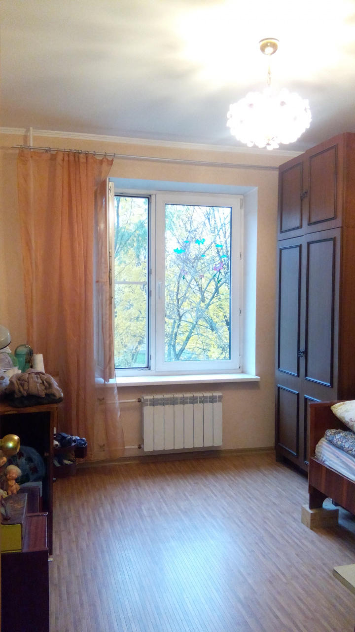 3-комнатная квартира, 62.8 м² - фото 12