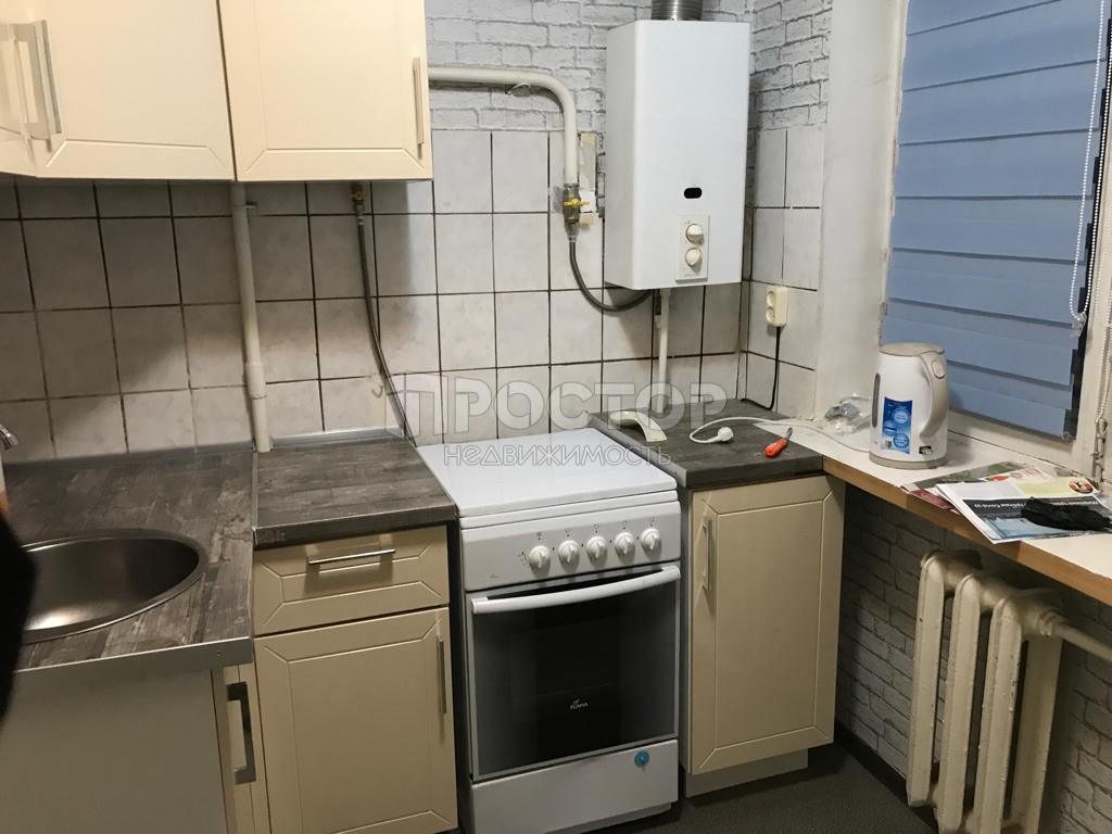 1-комнатная квартира, 30 м² - фото 2