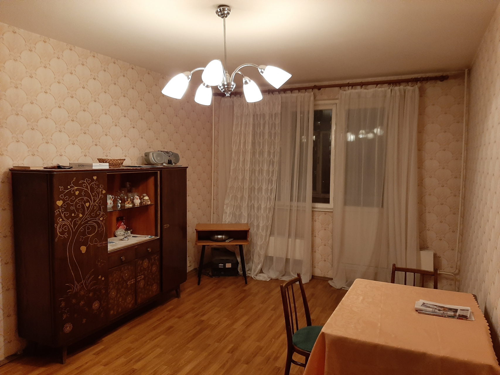 2-комнатная квартира, 50.7 м² - фото 4