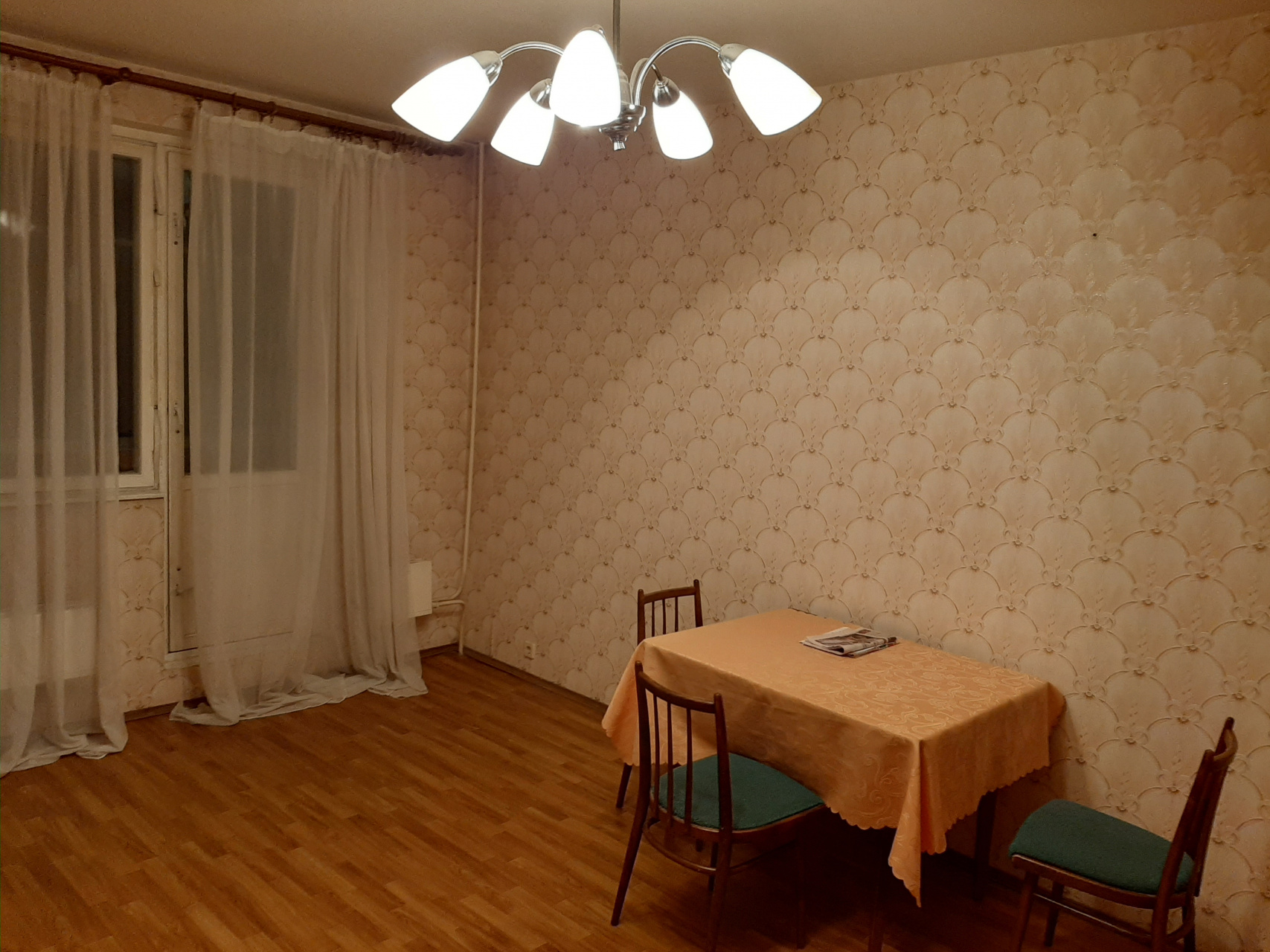 2-комнатная квартира, 50.7 м² - фото 3