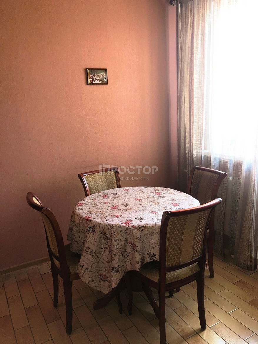 2-комнатная квартира, 58.6 м² - фото 3