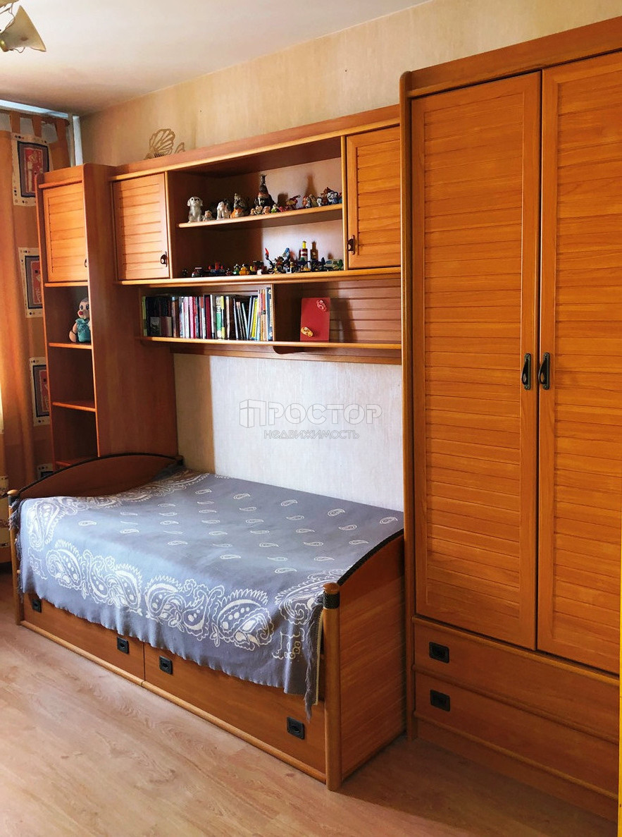 2-комнатная квартира, 58.6 м² - фото 5