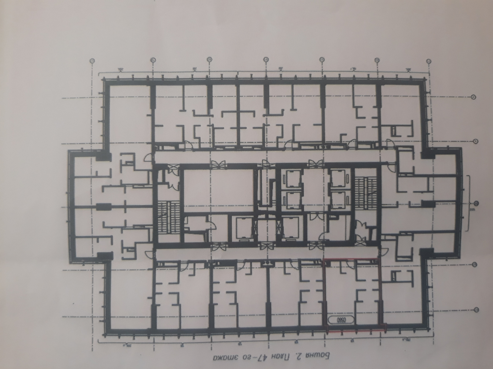 2-комнатная квартира, 58 м² - фото 21