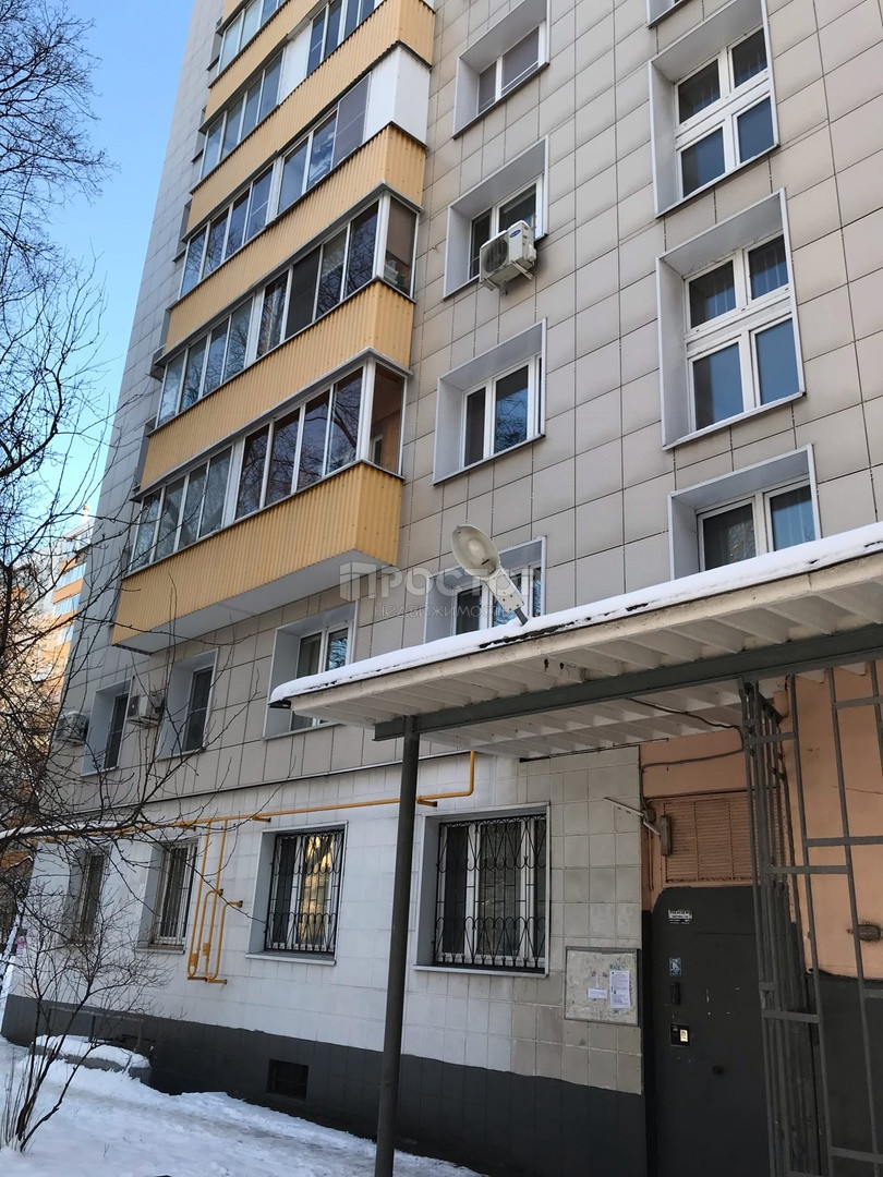 1-комнатная квартира, 35 м² - фото 7