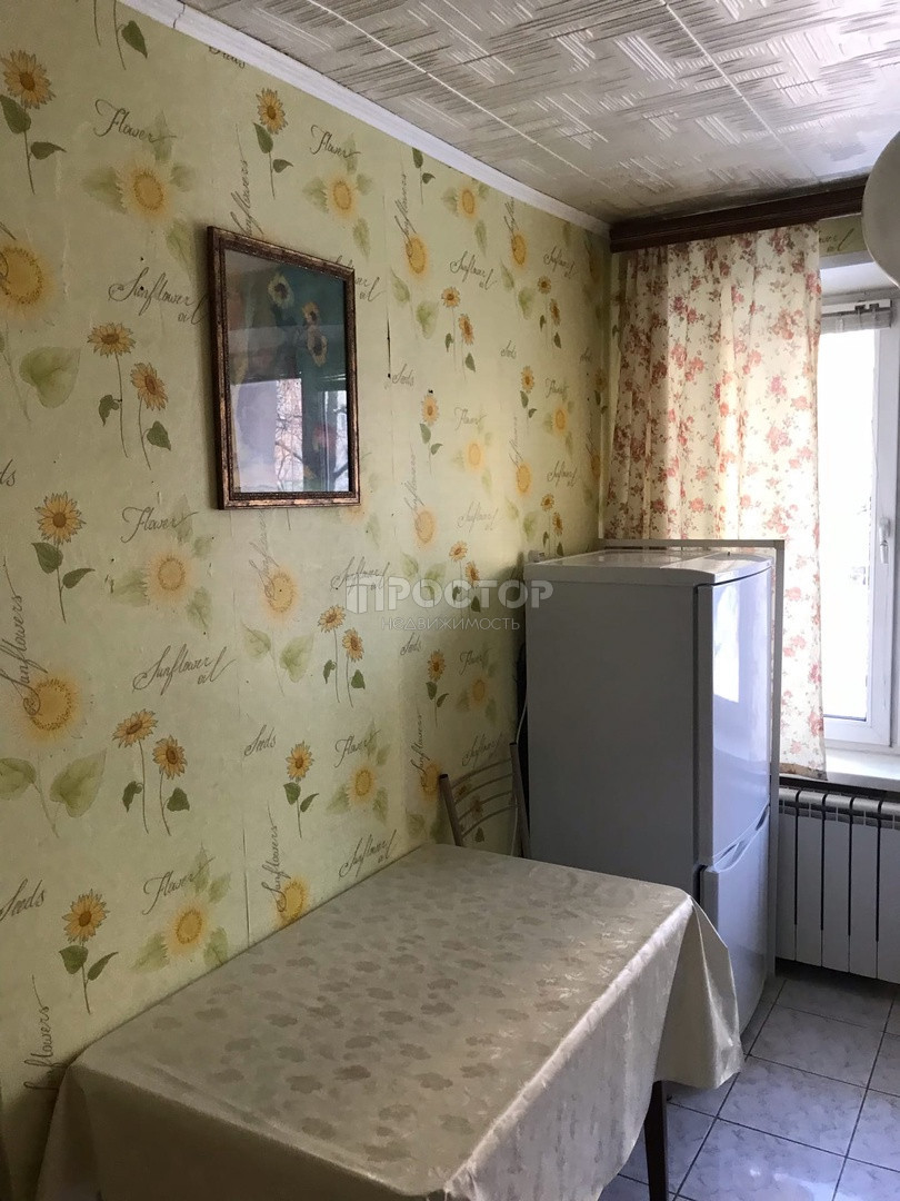 1-комнатная квартира, 35 м² - фото 4
