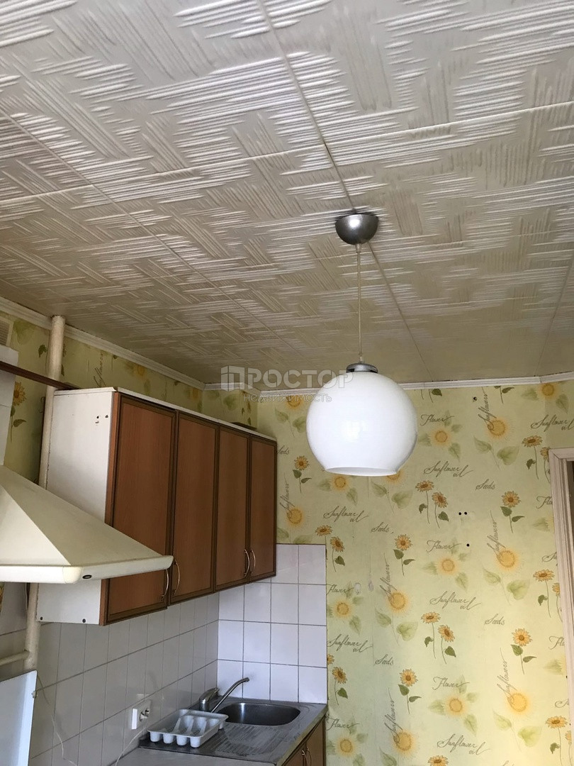 1-комнатная квартира, 35 м² - фото 5