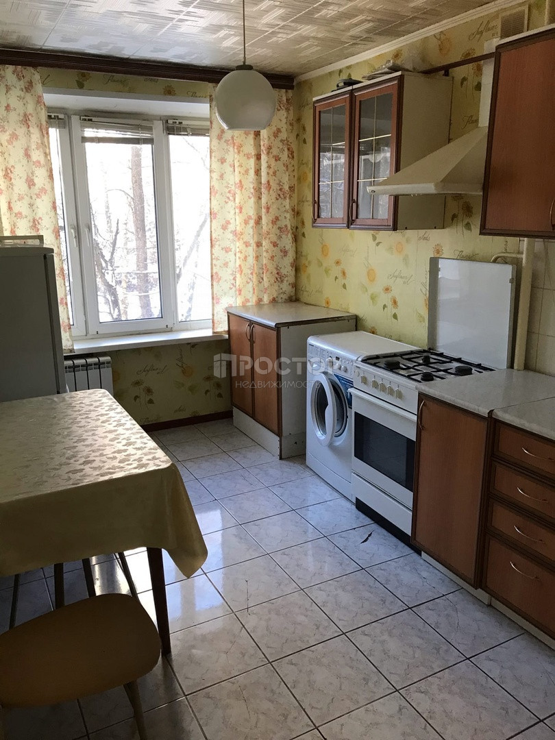 1-комнатная квартира, 35 м² - фото 2