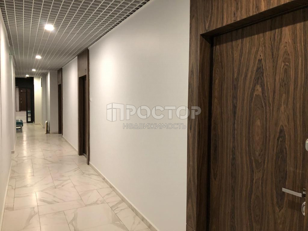 1-комнатная квартира, 43 м² - фото 7