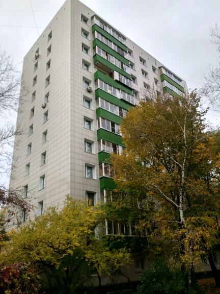 1-комнатная квартира, 35.5 м² - фото 2