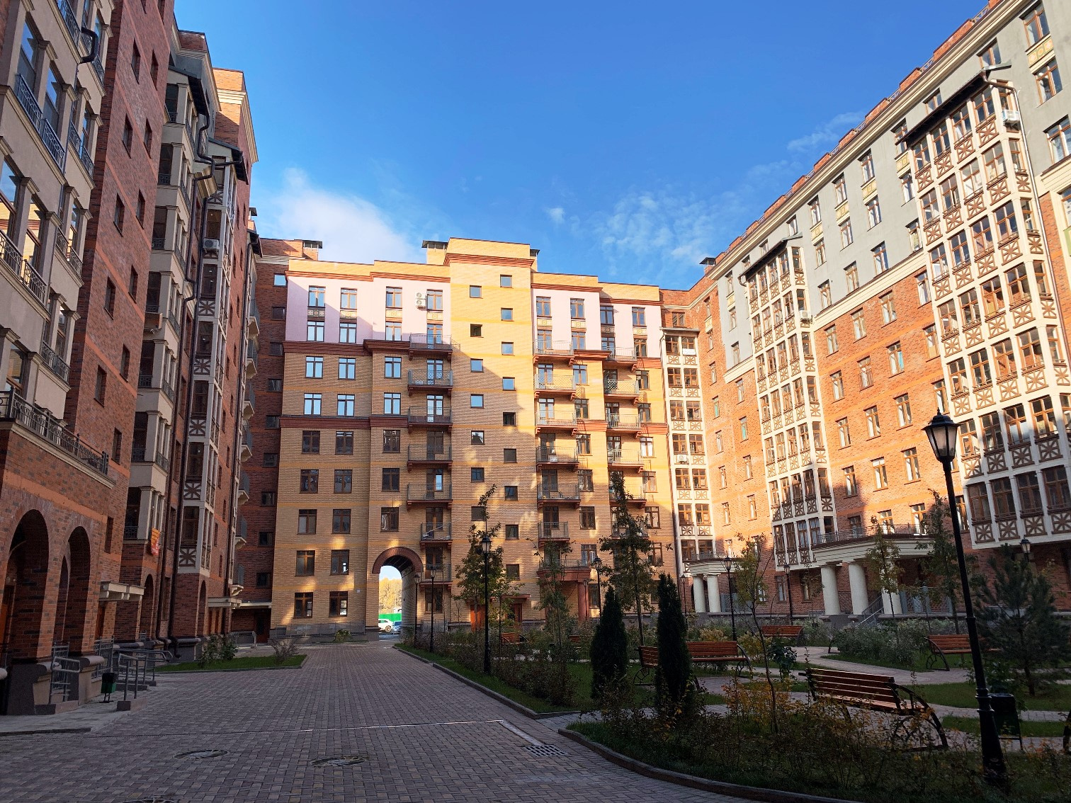 1-комнатная квартира, 32.5 м² - фото 4