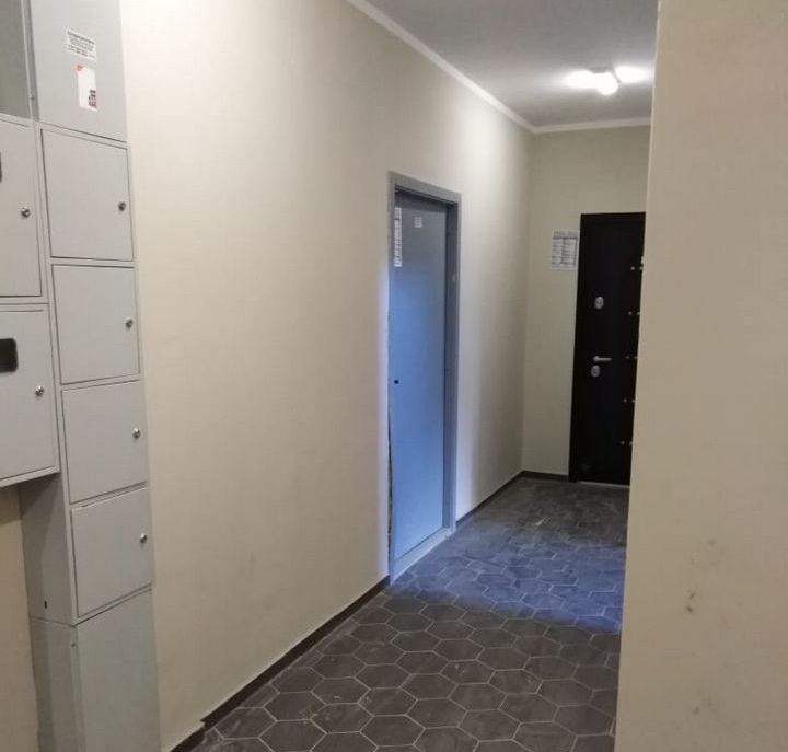 1-комнатная квартира, 32.5 м² - фото 14