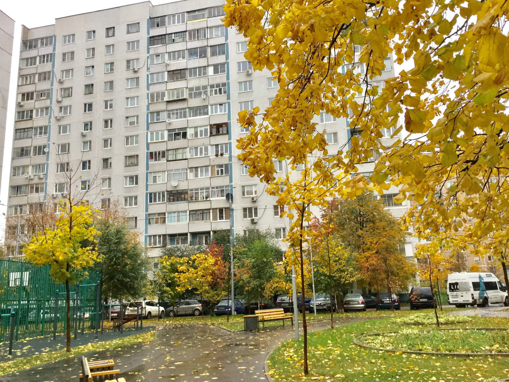 3-комнатная квартира, 67 м² - фото 25