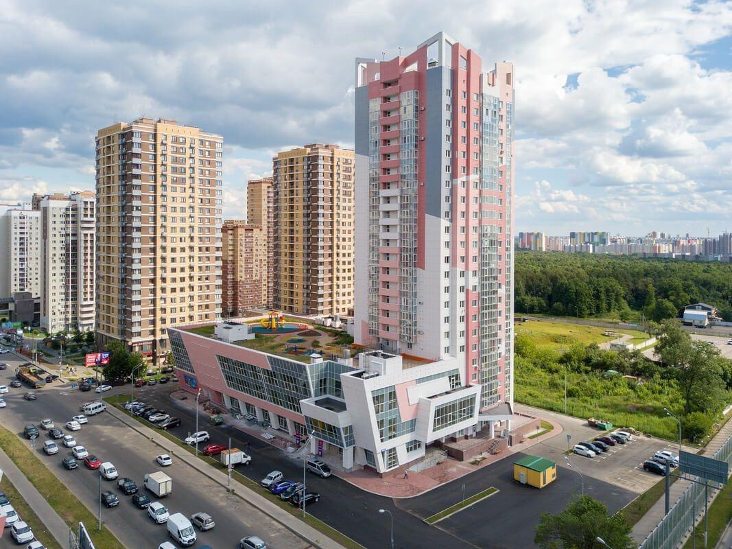 1-комнатная квартира, 42 м² - фото 21