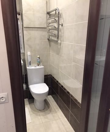 1-комнатная квартира, 43 м² - фото 3