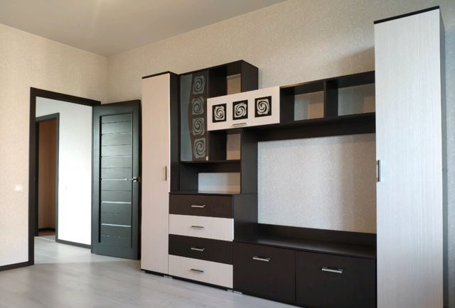 1-комнатная квартира, 42 м² - фото 10
