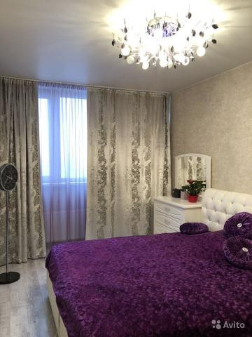 1-комнатная квартира, 47 м² - фото 3