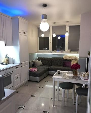 1-комнатная квартира, 47 м² - фото 5