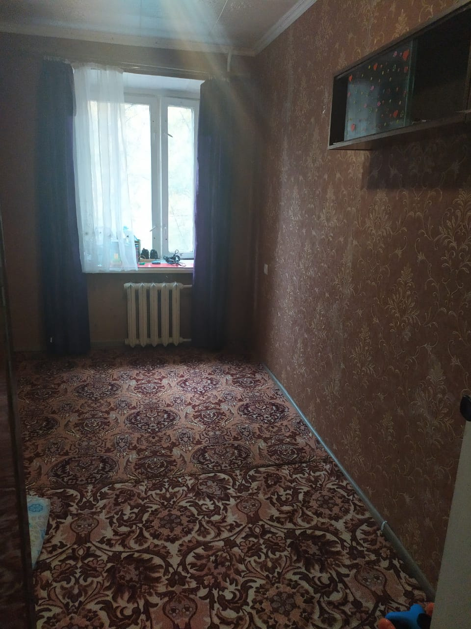 3-комнатная квартира, 56.3 м² - фото 6