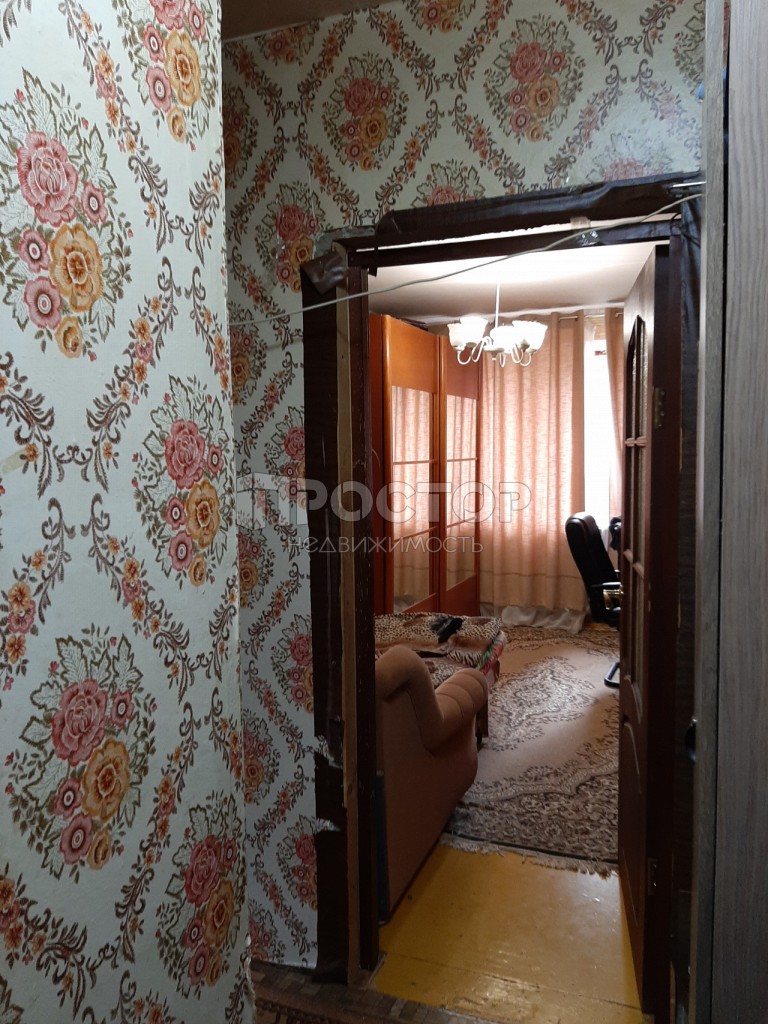 2-комнатная квартира, 39 м² - фото 16