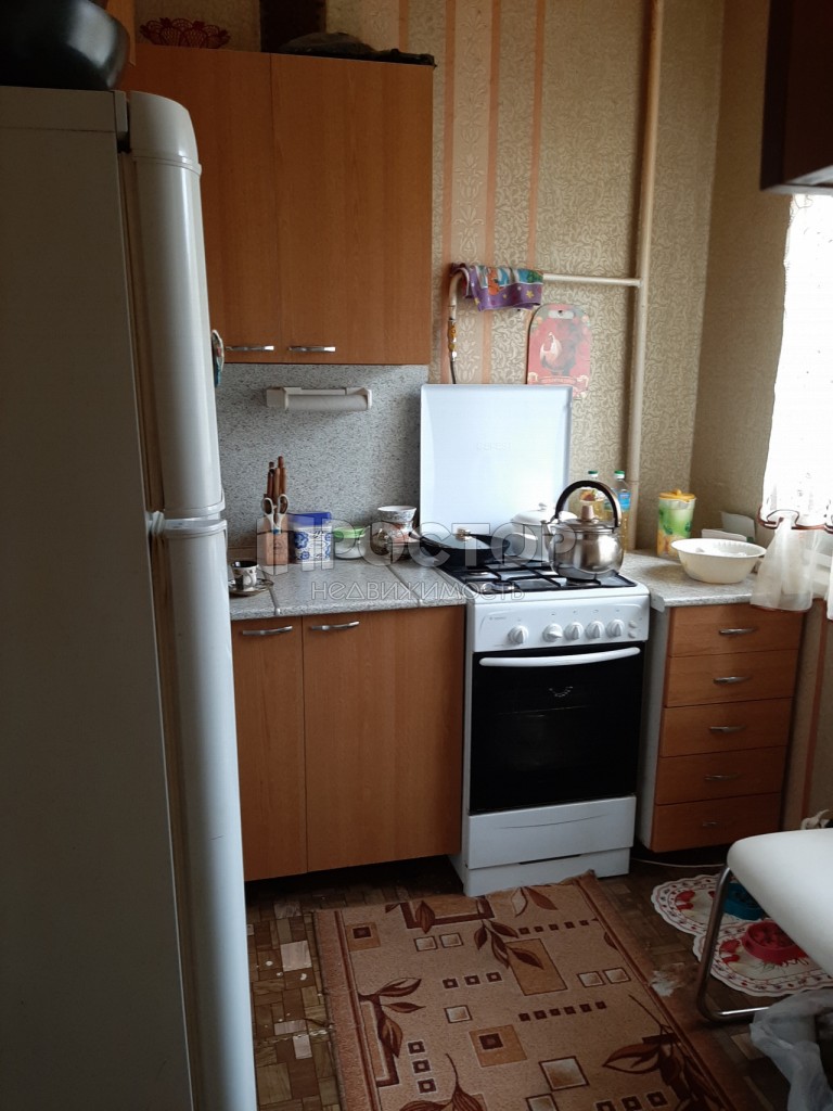 2-комнатная квартира, 39 м² - фото 10