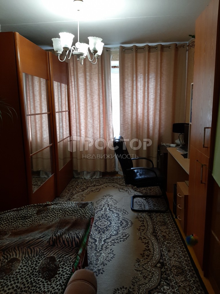 2-комнатная квартира, 39 м² - фото 19