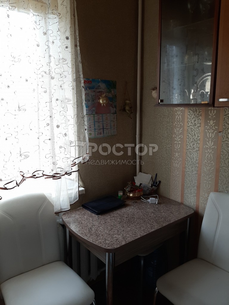 2-комнатная квартира, 39 м² - фото 12