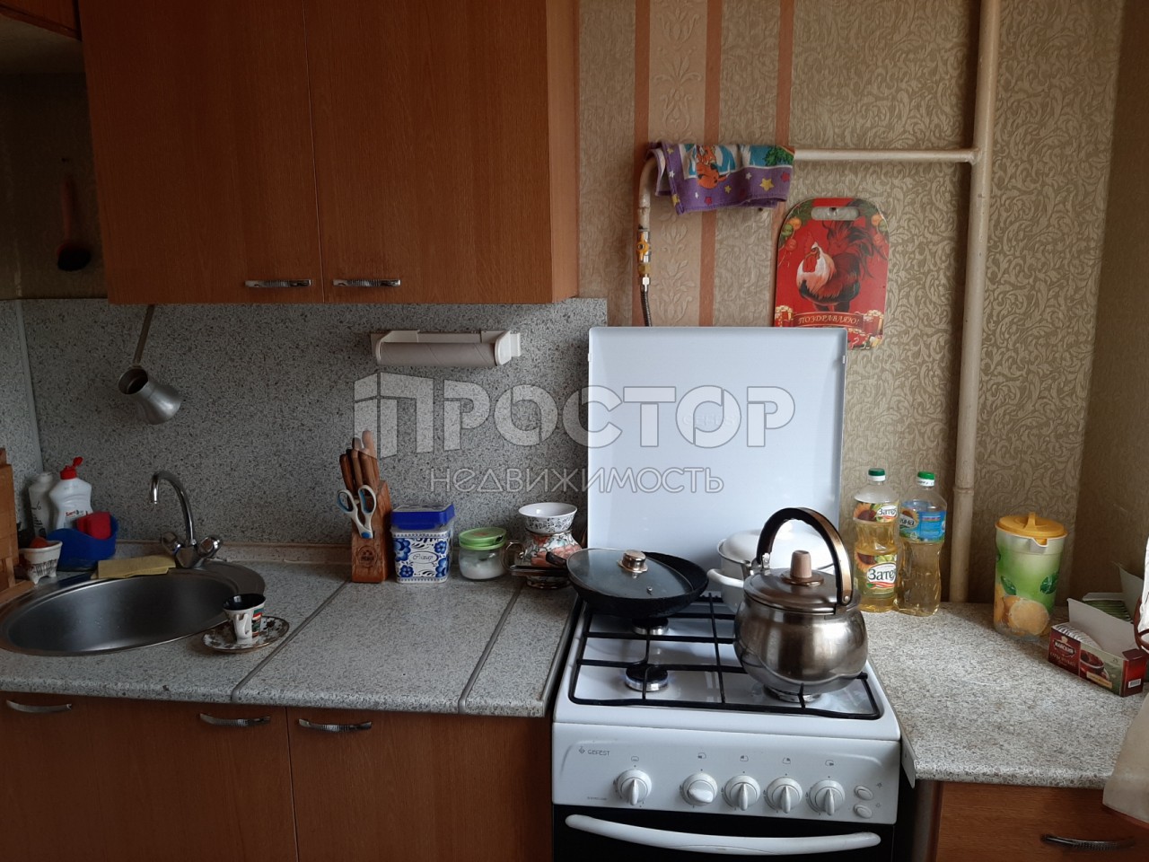 2-комнатная квартира, 39 м² - фото 11