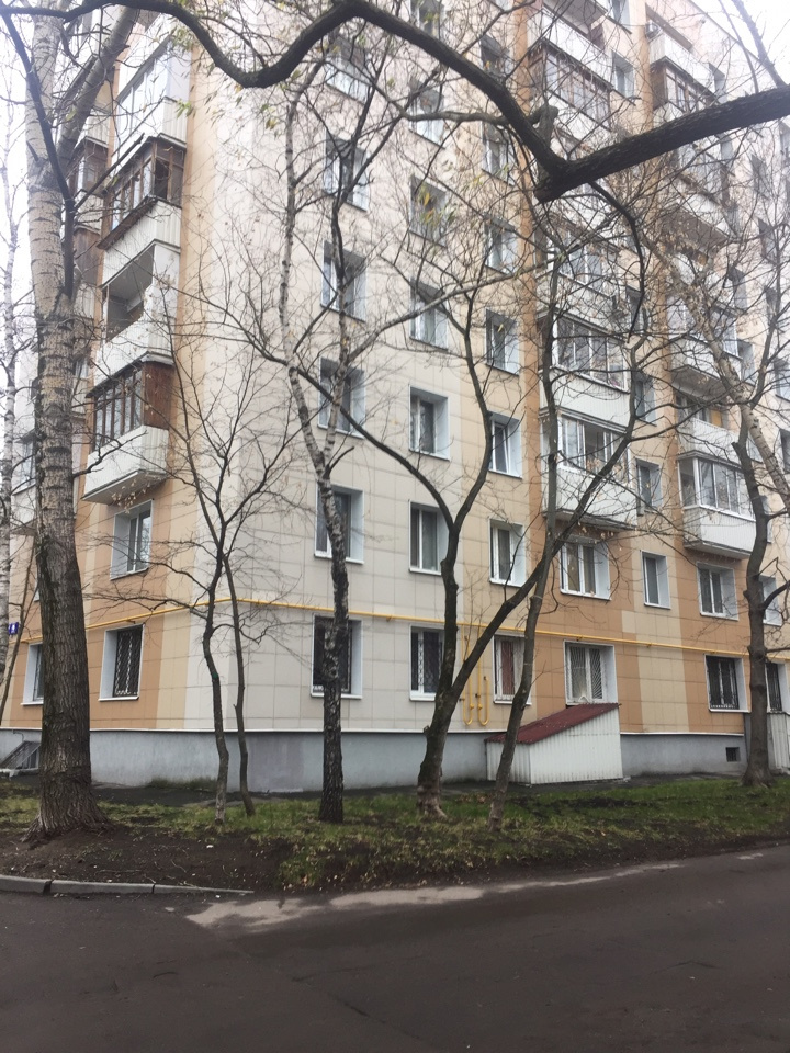 1-комнатная квартира, 33 м² - фото 5