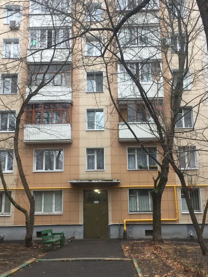 1-комнатная квартира, 33 м² - фото 6